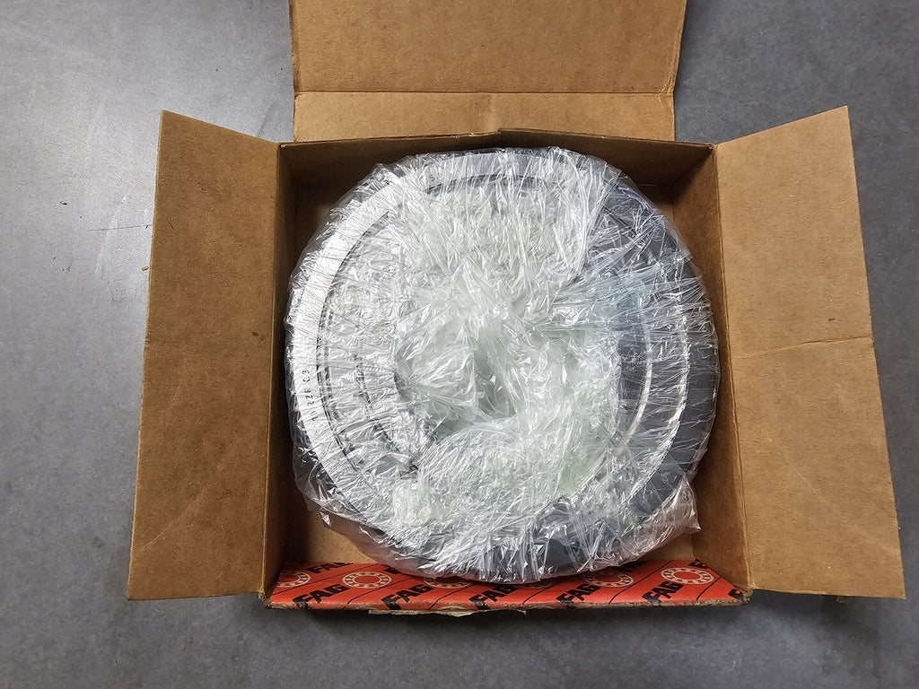 FAG Deep Groove Ball Bearing 90mm ID x 190mm OD x 43mm W, 6318.2ZR.C3