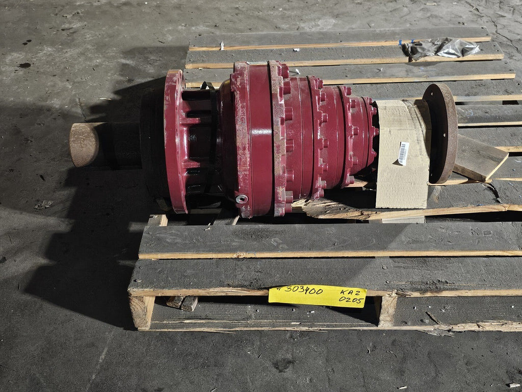 SAI HYDRAULICS Ratio 1102.3:1 Planetary In-line Gear Reducer PSR220L4-K15-1102-N21 