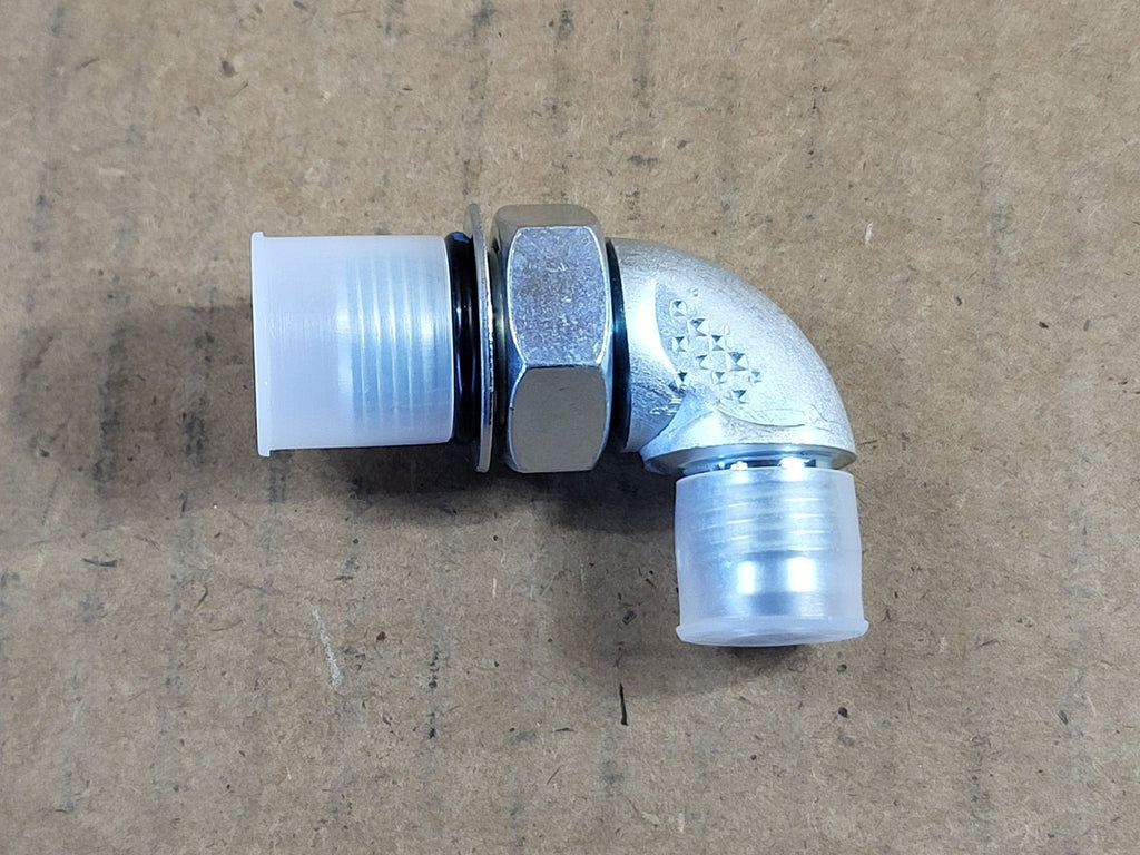HITACHI CONSTRUCTION MACHINERY Elbow;S Adapter Fitting A852333