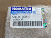 KOMATSU Pressure Sensor 58D-06-00810