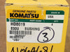 KOMATSU Bushing HD8019 (Box of 3)