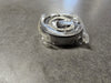 SKF Deep Groove Ball Bearing 30mm ID x 72mm OD x 19mm W, 6306-2RS1