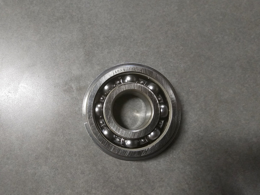 NTN Snap Ring Groove Ball Bearing 30mm ID x 72mm OD x 19mm W, BL306ZNR