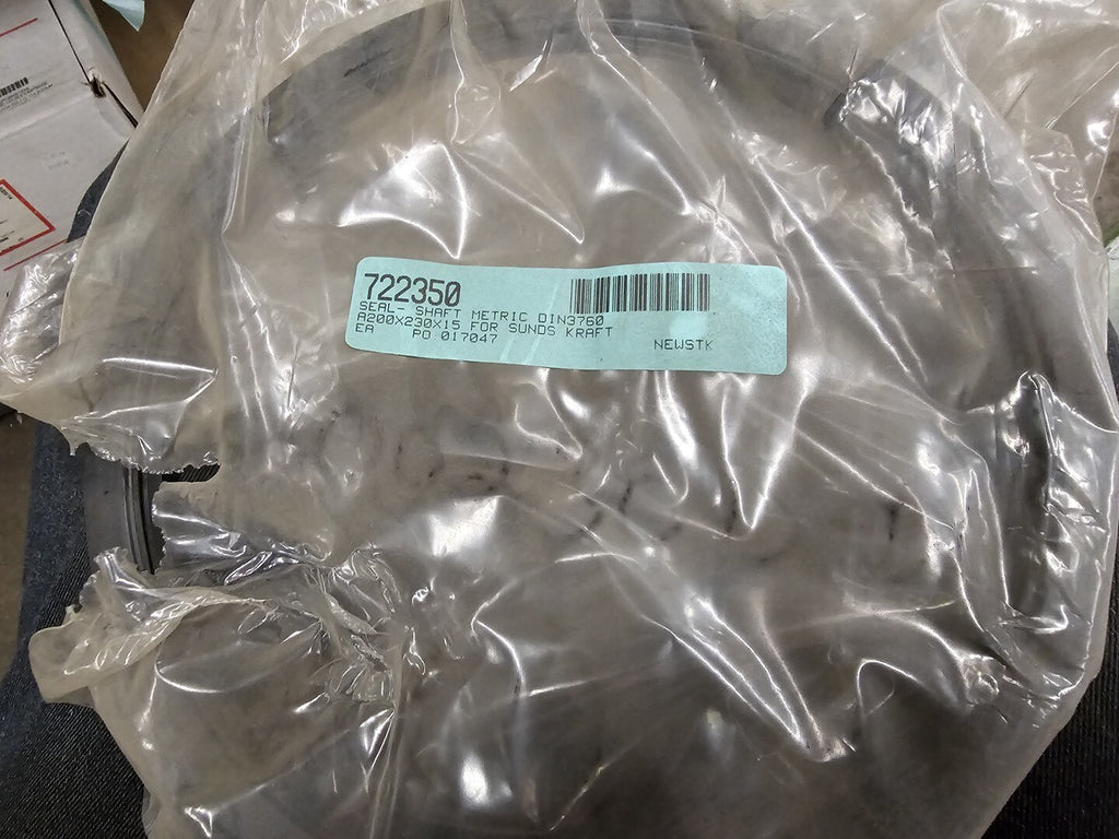 Shaft Oil Seal 200x230x15mm DIN3760