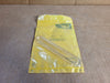 CATERPILLAR 6.2mm Thick Sight Gauge Oil Level Glass 6J-1081