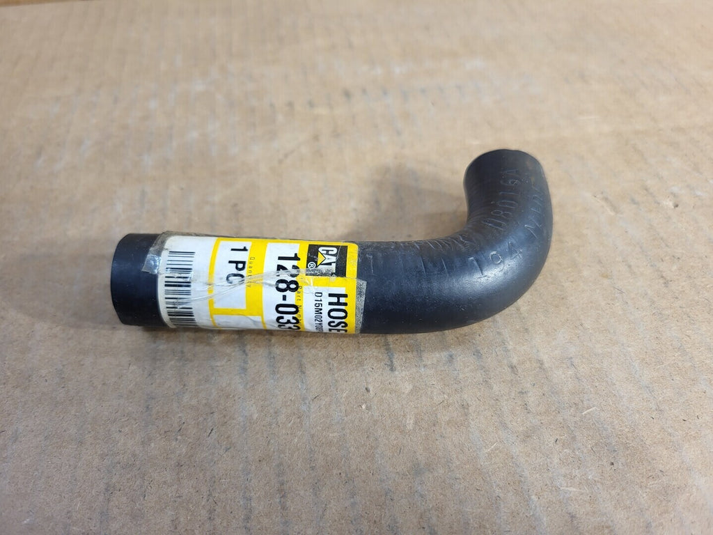 1280331 CATERPILLAR 15.90mm Internal Diameter Hydraulic Hose 128-0331
