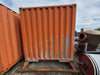 40 ft Standard Insulated Shipping Container on a Skid - 24687