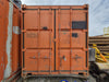 40 ft Insolated Shipping Container - 24754