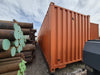 40 ft Insolated Shipping Container - 24754