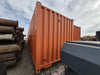 40 ft Insolated Shipping Container - 24754