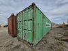 40 ft Standard Shipping Container - EMCU1088138