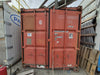 40 ft Standard Shipping Container w/ Shelves + Lights - PANU4419075