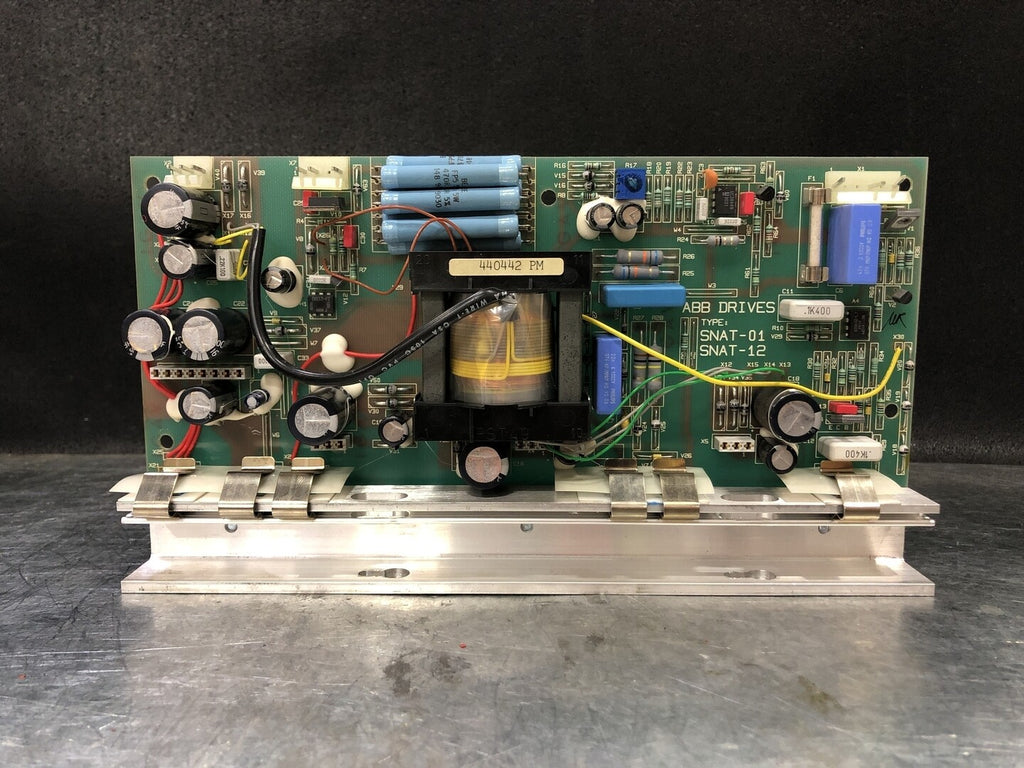 ABB Power Supply Board SNAZ-01 M 