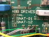 ABB Power Supply Board SNAZ-01 M 
