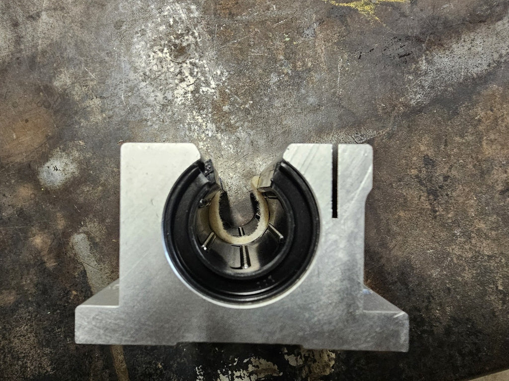 THOMSON Super Ball Bushing Linear Bearing Twin Pillow Block TWN16OPN