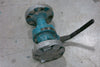 CAMERON NUFLO 3", x 2", Class 600, Ball Valve, B16.34