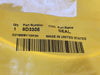 CATERPILLAR 132.46mm Plastic Circular Seal 8D3308