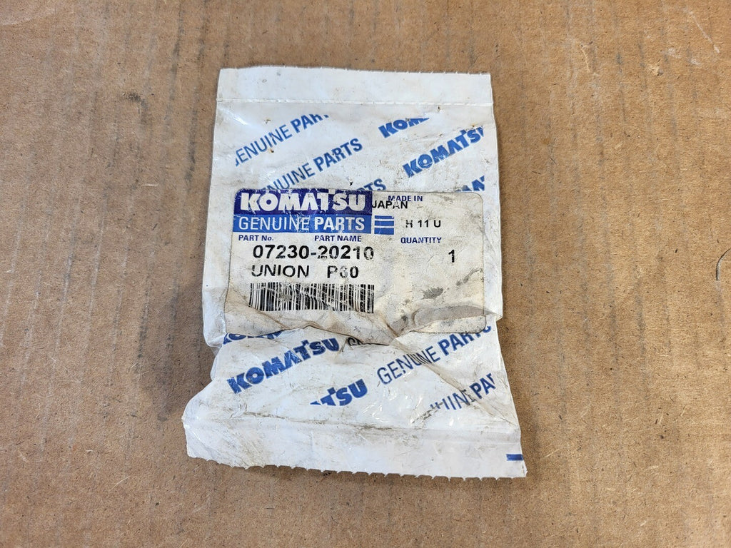 KOMATSU Union 07230-20210