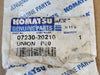 KOMATSU Union 07230-20210