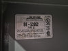 ABB 50 hp, 600 Volt, 3-ph VFD ACS800-04-0060-7+K454+L503