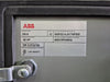 ABB 50 hp, 600 Volt, 3-ph VFD ACS800-04-0060-7+K454+L503