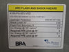 ABB 50 hp, 600 Volt, 3-ph VFD ACS800-04-0060-7+K454+L503