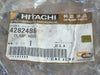 HITACHI Hose Clamp 4282488