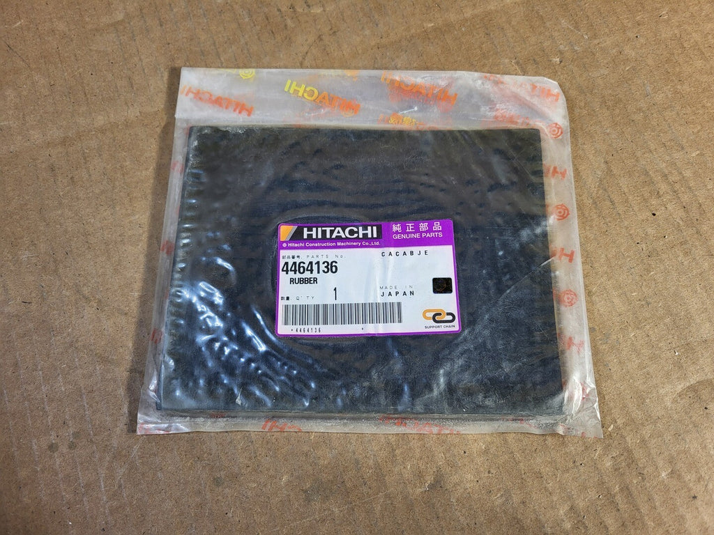 HITACHI Rubber Isolator 4464136