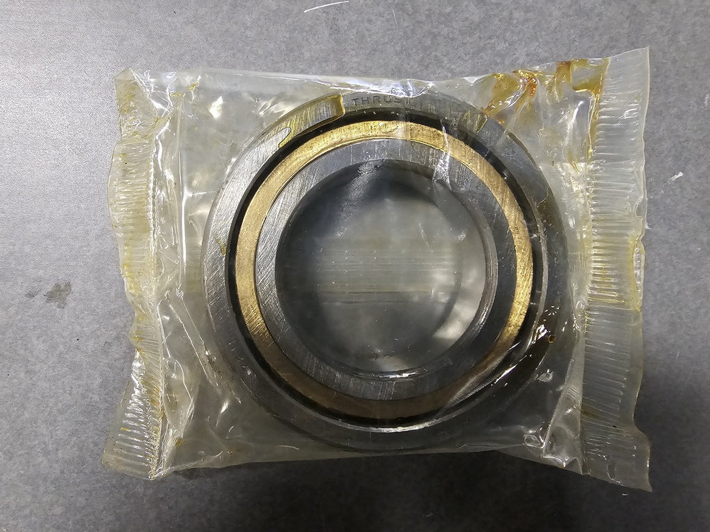 RHP Angular Contact Ball Bearing 55mm ID x 100mm OD x 21mm W, 7211