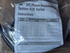 3M Cold Shrink QT-III Silicone Rubber 3/C Termination Kits 7600-S-3RJS