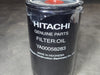 HITACHI Oil Filter YA00058283