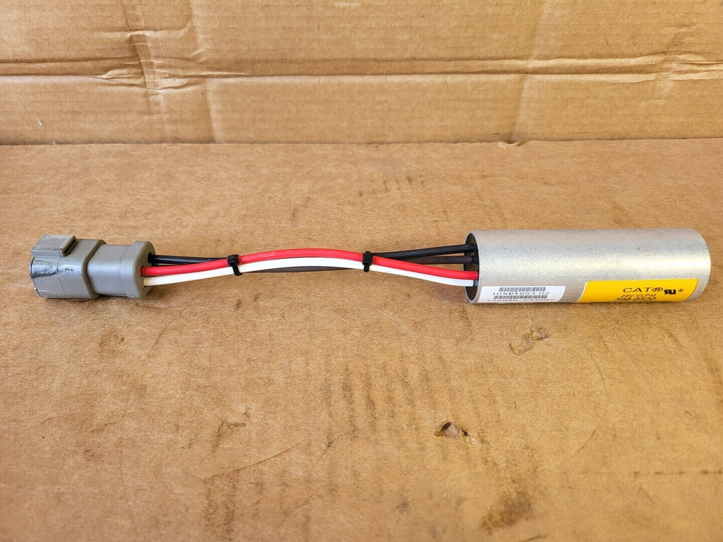 CATERPILLAR 24V Voltage Load Protection Module 396-6500