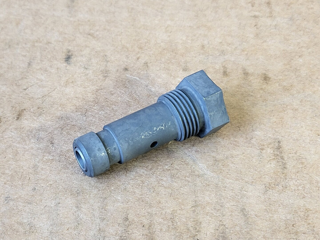 CATERPILLAR 3/4-16"-2A Basic Purge Valve 131-8350