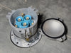 PATTON & COOKE 5kV 400Amp 350MCM Receptacle RL5F-F21-10