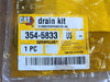 CATERPILLAR Drain Kit 354-5833