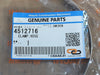 HITACHI CONSTRUCTION MACHINERY Hose Clamp 4512716