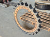 Excavator Sprocket for EX400