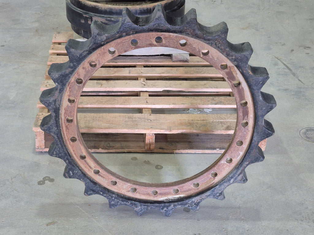 Excavator Sprocket for EX400
