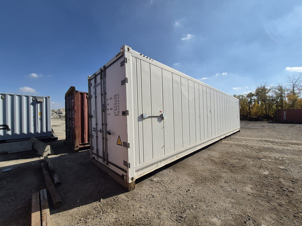CARRIER ThinLine 40 ft Refrigerated Shipping Container - RAVU6000966