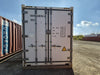 CARRIER ThinLine 40 ft Refrigerated Shipping Container - RAVU6000966