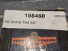 TIMKEN Tapered Roller Bearing Cone 38mm ID x 80mm OD x 22mm W, 337