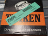 TIMKEN Tapered Roller Bearing Cup 104mm ID x 28mm OD x 3mm W, HM807010
