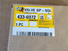 CATERPILLAR Solenoid Valve 433-6972