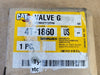 CATERPILLAR Shuttle Valve Group (Ball Resolver) 4T-1860