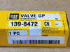 CATERPILLAR Relief Valve 139-8472