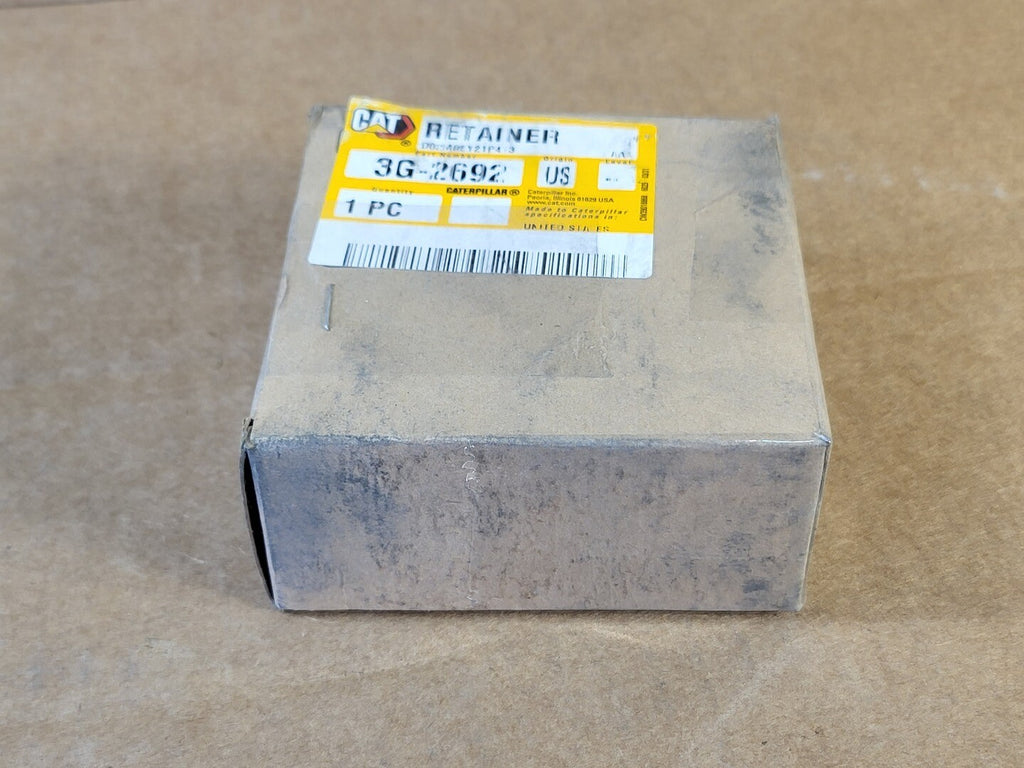 CATERPILLAR 46mm Aluminum Die Casted Retainer 3G-2692