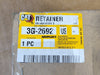 CATERPILLAR 46mm Aluminum Die Casted Retainer 3G-2692