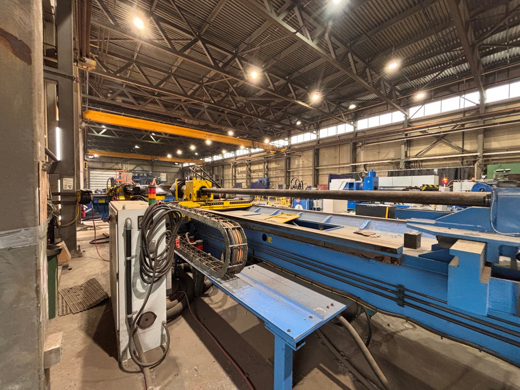 ADDISON MCKEE CNC Cold Bender DB220