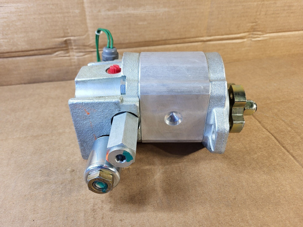 CATERPILLAR Reversing Fan Gear Motor 289-6394