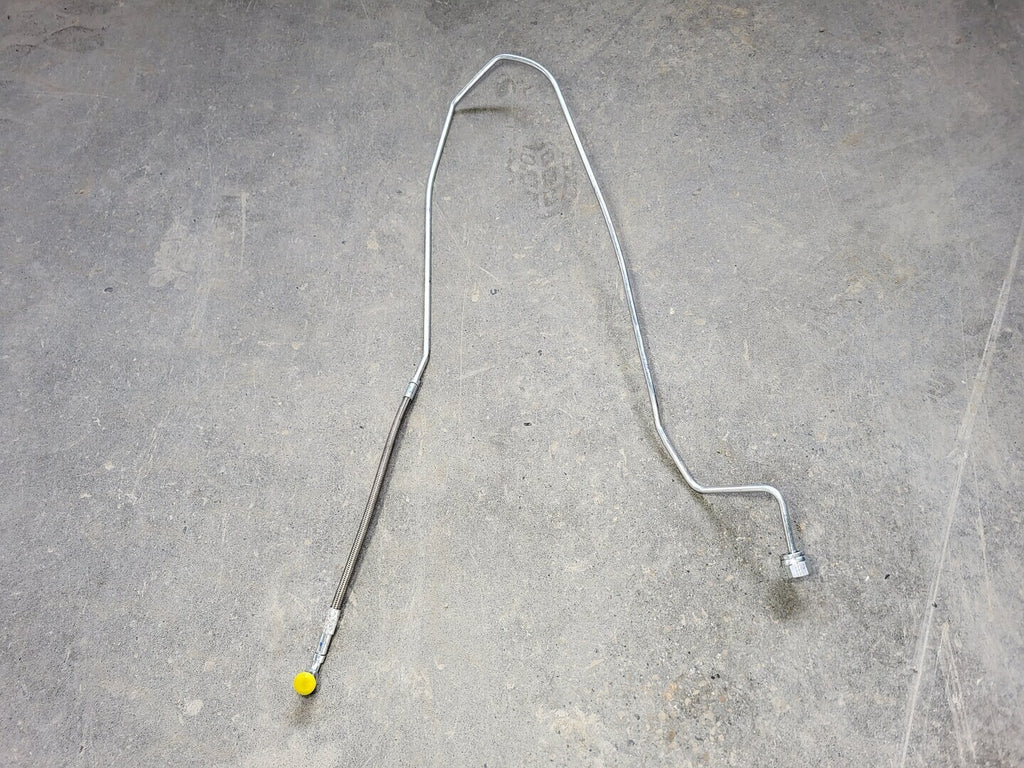 CATERPILLAR Hybrid Fuel Main Line Exhaust Pipe 372-7078
